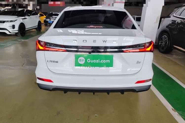 Used Roewe i5 2026 Model 1.5L CVT Luxury Version Rear