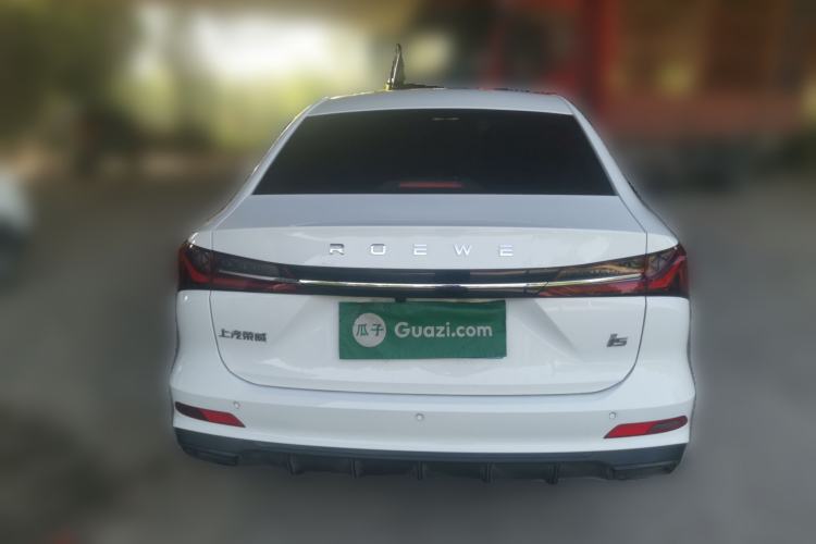 Used Roewe i5 2026 Model 1.5L Manual Comfort Version Rear