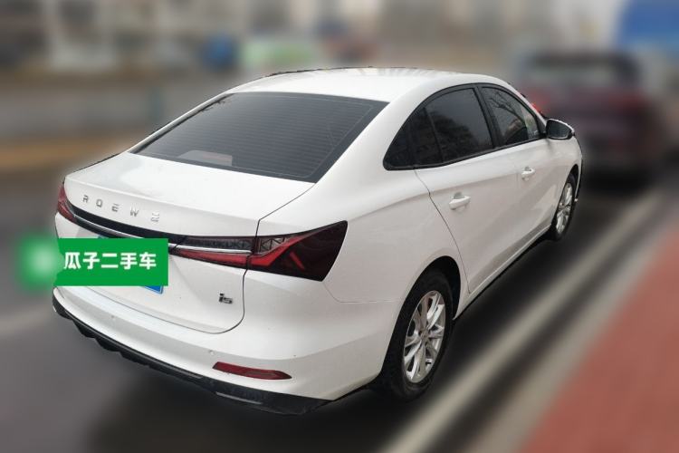 Used Roewe i5 2026 Model 1.5L Manual Comfort Version Rear Right 45 Deg