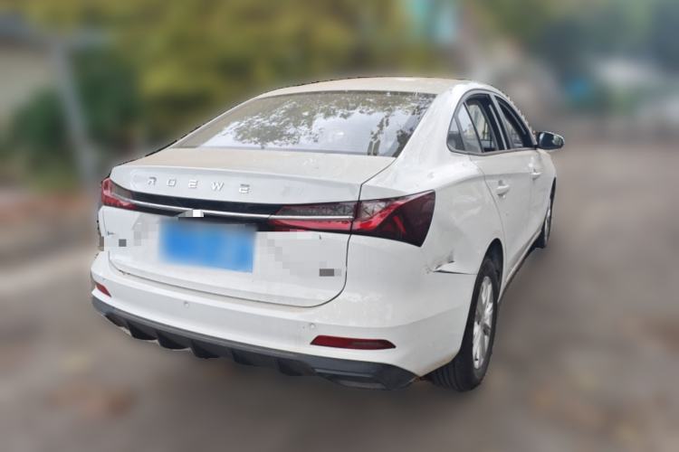 Used Roewe i5 2026 Model 1.5L Manual Comfort Version Rear Right 45 Deg