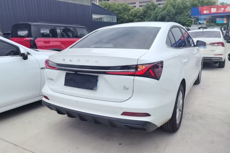 Used Roewe i5 2026 Model 1.5L CVT Luxury Version Rear Right 45 Deg