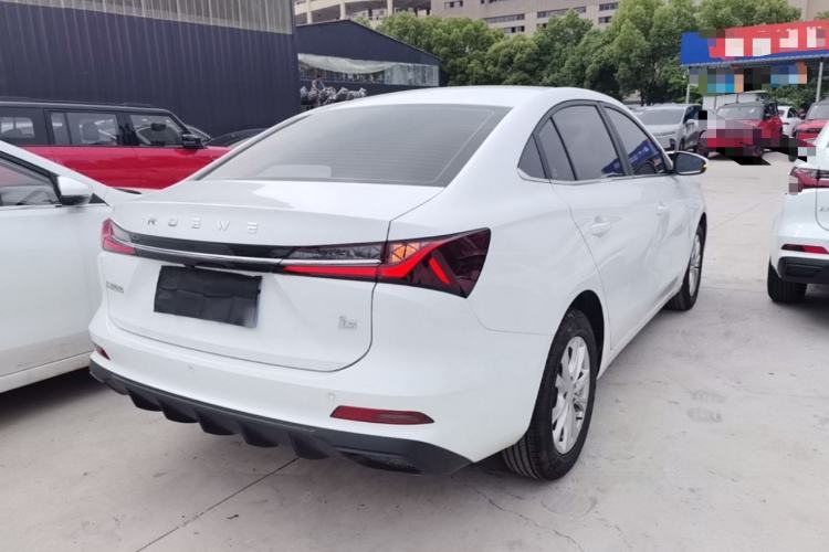 Used Roewe i5 2026 Model 1.5L CVT Luxury Version Rear Right 45 Deg