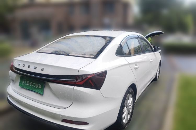 Used Roewe i5 2026 Model 1.5L Manual Comfort Version Rear Right 45 Deg