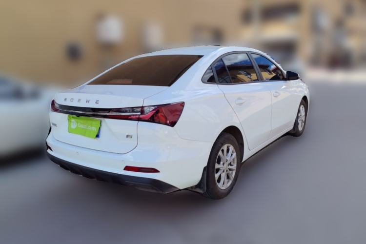 Used Roewe i5 2026 Model 1.5L Manual Comfort Version Rear Right 45 Deg