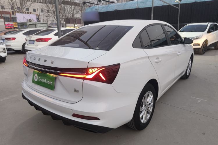 Used Roewe i5 2026 Model 1.5L Manual Comfort Version Rear Right 45 Deg