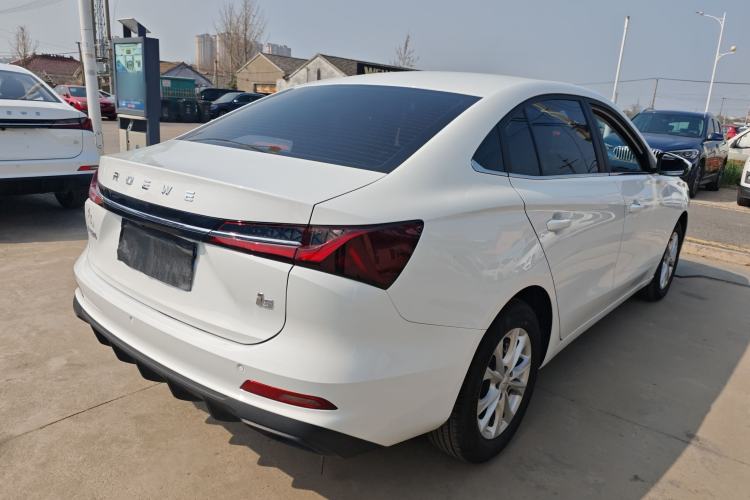 Used Roewe i5 2026 Model 1.5L CVT Luxury Version Rear Right 45 Deg