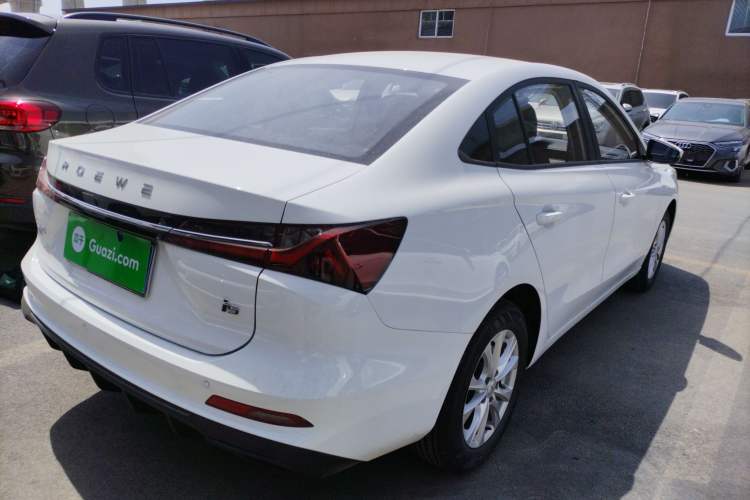 Used Roewe i5 2026 Model 1.5L Manual Comfort Version Rear Right 45 Deg