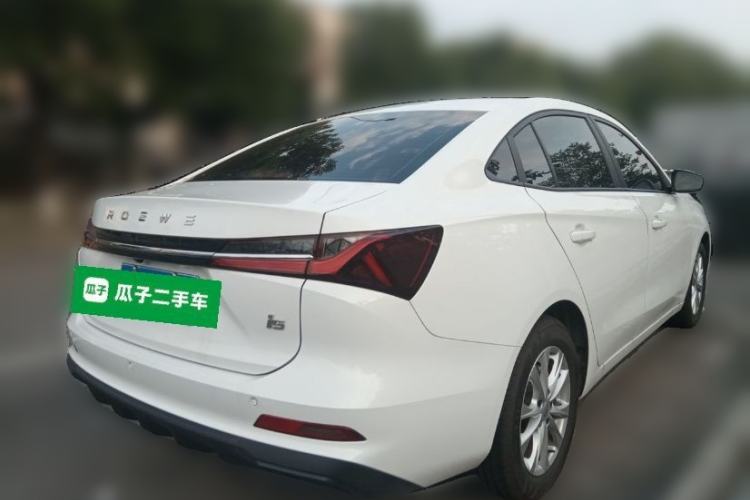 Used Roewe i5 2026 Model 1.5L Manual Comfort Version Rear Right 45 Deg