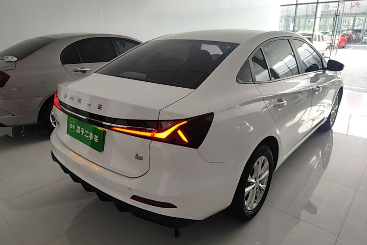 Used Roewe i5 2026 Model 1.5L Manual Comfort Version Rear Right 45 Deg