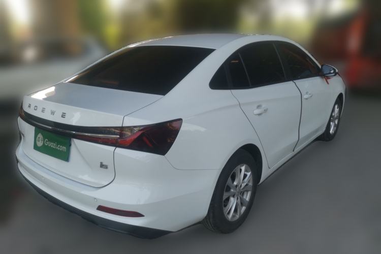 Used Roewe i5 2026 Model 1.5L Manual Comfort Version Rear Right 45 Deg