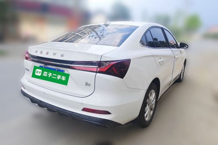 Used Roewe i5 2026 Model 1.5L CVT Luxury Version Rear Right 45 Deg