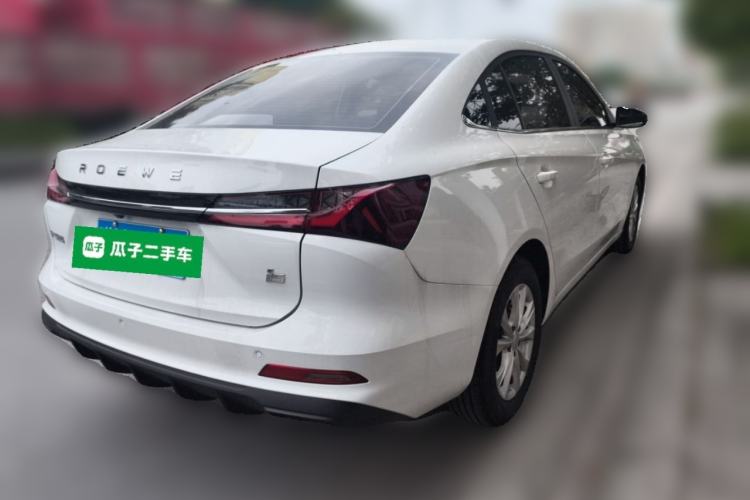 Used Roewe i5 2026 Model 1.5L CVT Luxury Version Rear Right 45 Deg