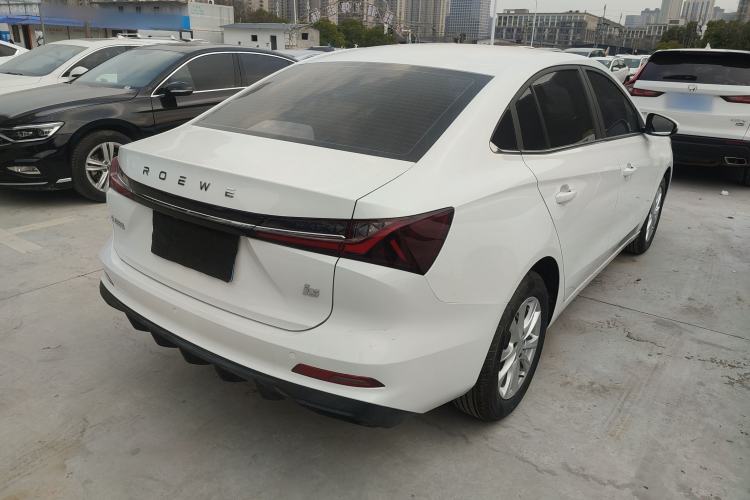 Used Roewe i5 2026 Model 1.5L CVT Luxury Version Rear Right 45 Deg