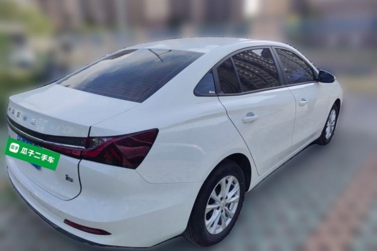 Used Roewe i5 2026 Model 1.5L Manual Comfort Version Rear Right 45 Deg