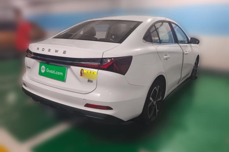 Used Roewe i5 2026 Model 1.5L CVT Prestige Version Rear Right 45 Deg