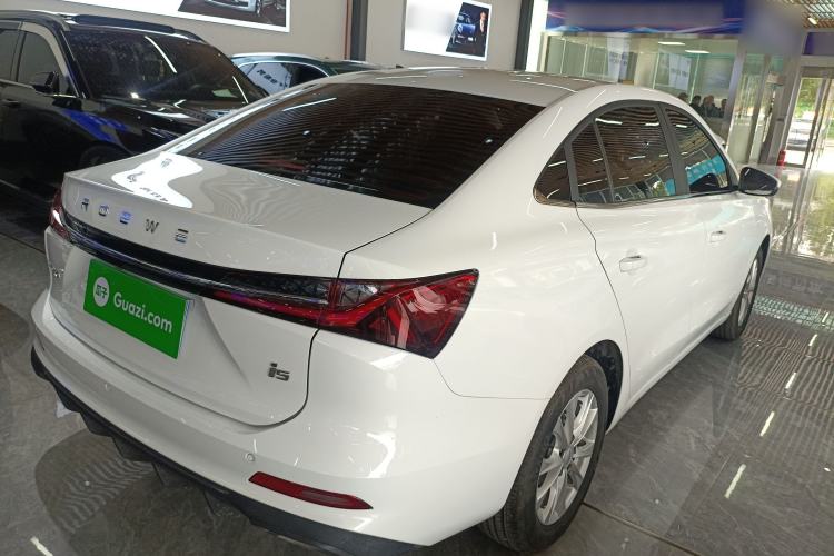 Used Roewe i5 2026 Model 1.5L CVT Luxury Version Rear Right 45 Deg