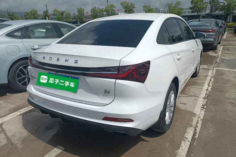 Used Roewe i5 2026 Model 1.5L Manual Comfort Version Rear Right 45 Deg