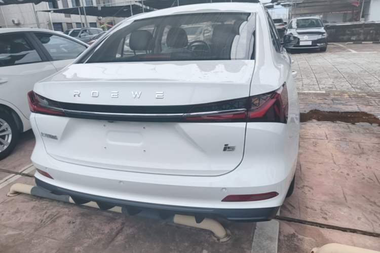 Used Roewe i5 2026 Model 1.5L CVT Luxury Version Rear