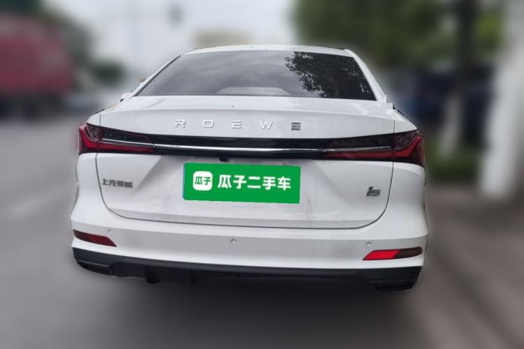 Used Roewe i5 2026 Model 1.5L CVT Luxury Version Rear
