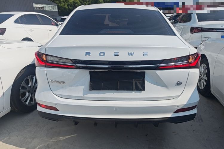 Used Roewe i5 2026 Model 1.5L CVT Luxury Version Rear
