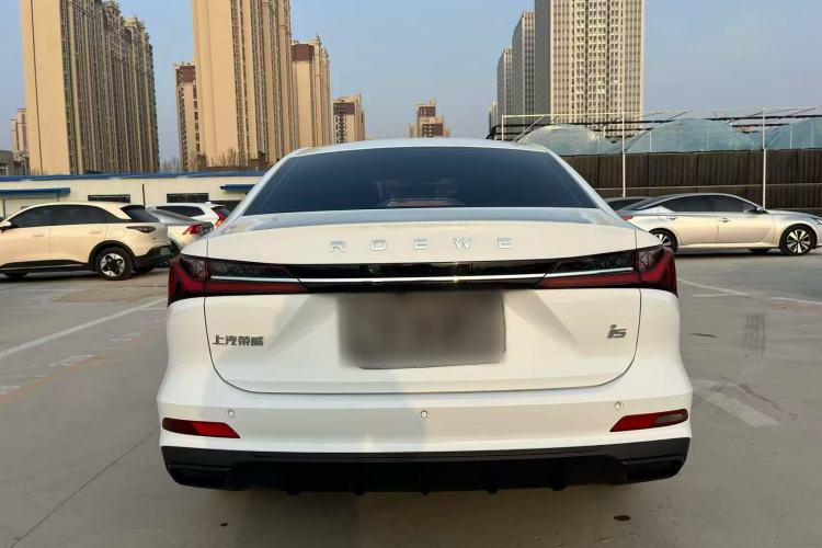 Used Roewe i5 2026 Model 1.5L Manual Comfort Version Rear