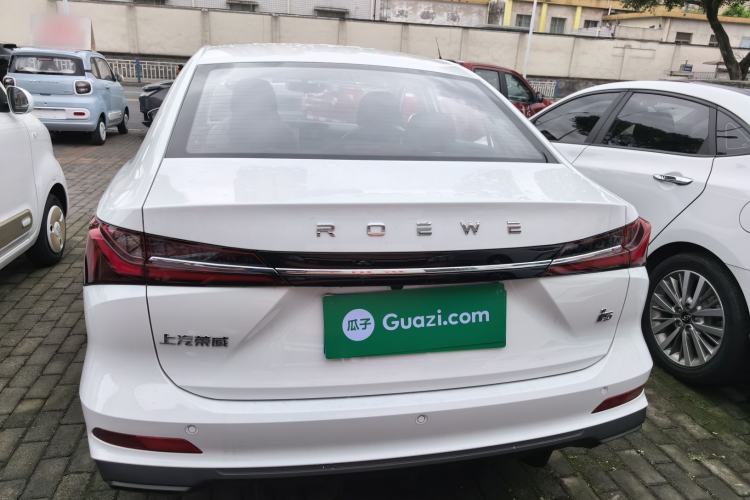 Used Roewe i5 2026 Model 1.5L Manual Comfort Version Rear