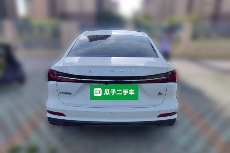 Used Roewe i5 2026 Model 1.5L Manual Comfort Version Rear