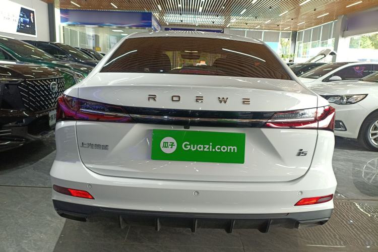 Used Roewe i5 2026 Model 1.5L CVT Luxury Version Rear