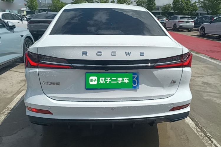 Used Roewe i5 2026 Model 1.5L Manual Comfort Version Rear