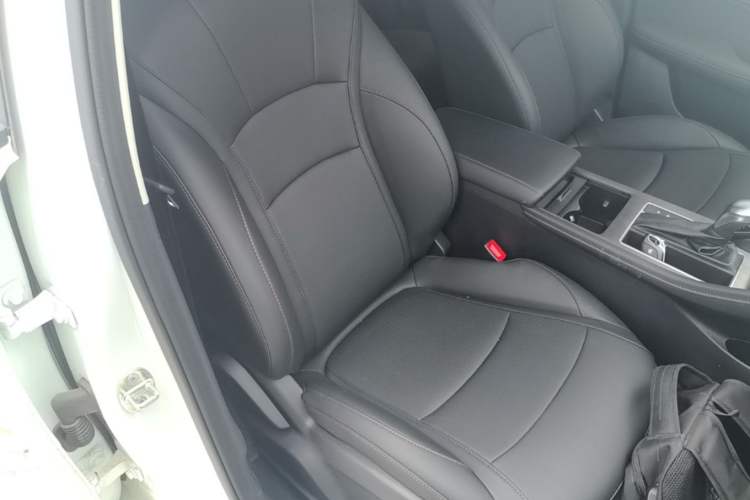 Used Roewe i5 2026 Model 1.5L CVT Luxury Version Right Front Seat