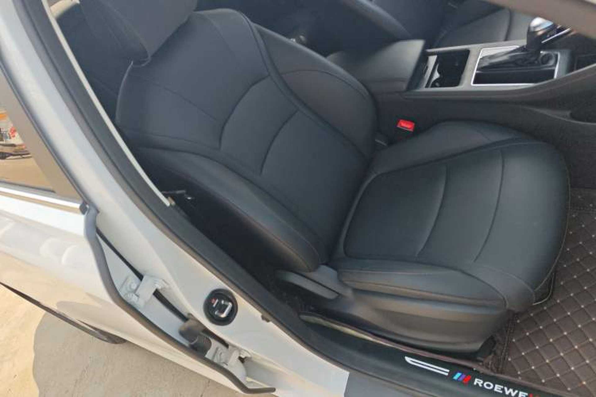 Used Roewe i5 2026 Model 1.5L CVT Luxury Version Right Front Seat