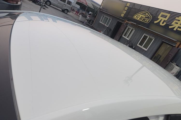 Used Roewe i5 2026 Model 1.5L Manual Comfort Version Roof