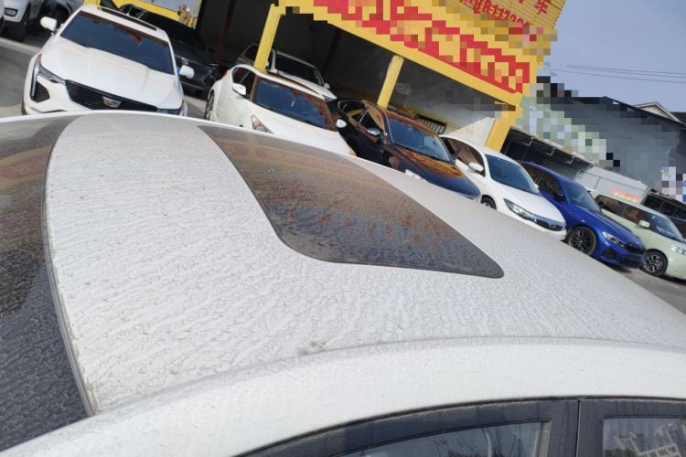 Used Roewe i5 2026 Model 1.5L CVT Luxury Version Roof