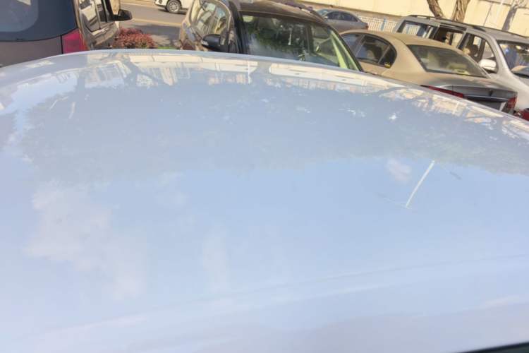 Used Roewe i5 2026 Model 1.5L Manual Comfort Version Roof