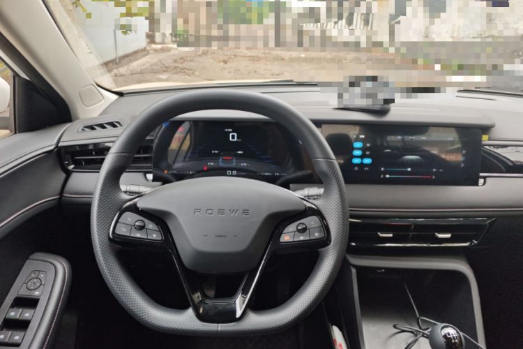 Used Roewe i5 2026 Model 1.5L Manual Comfort Version Steering Wheel