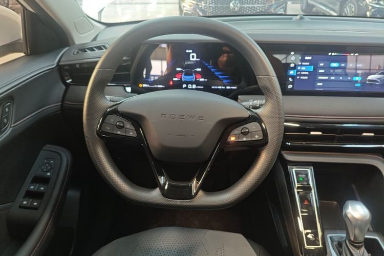 Used Roewe i5 2026 Model 1.5L CVT Luxury Version Steering Wheel