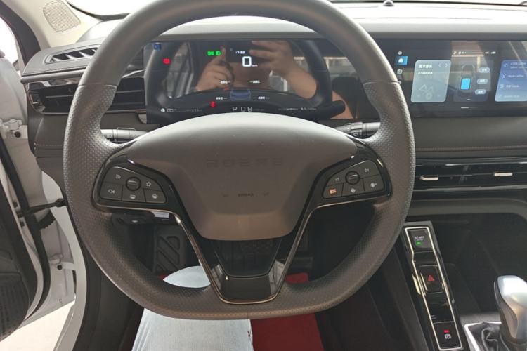 Used Roewe i5 2026 Model 1.5L CVT Luxury Version Steering Wheel