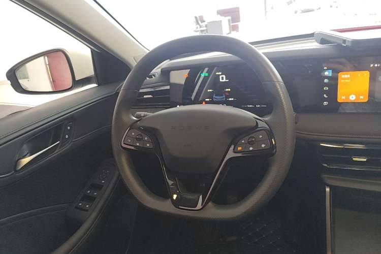 Used Roewe i5 2026 Model 1.5L Manual Comfort Version Steering Wheel