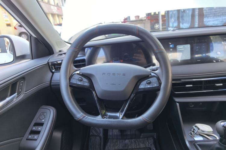 Used Roewe i5 2026 Model 1.5L Manual Comfort Version Steering Wheel