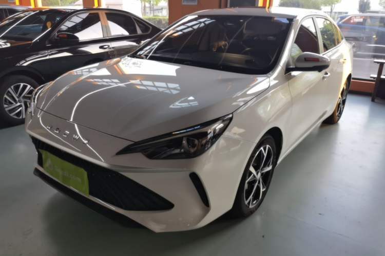 Roewe i5 2026 Model 1.5L CVT Prestige Version