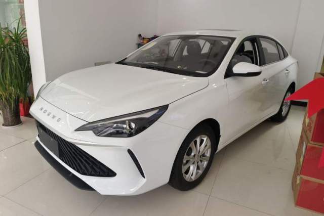 Used Roewe i5 2026 Model 1.5L CVT Luxury Version