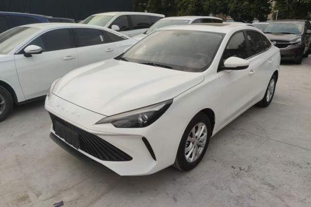 Used Roewe i5 2026 Model 1.5L CVT Luxury Version