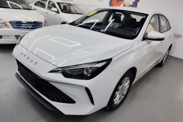 Used Roewe i5 2026 Model 1.5L Manual Comfort Version