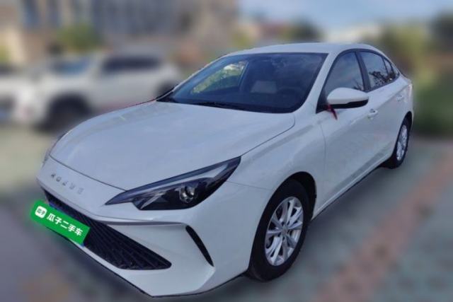 Used Roewe i5 2026 Model 1.5L Manual Comfort Version