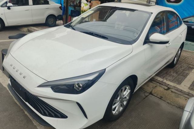 Used Roewe i5 2026 Model 1.5L CVT Luxury Version