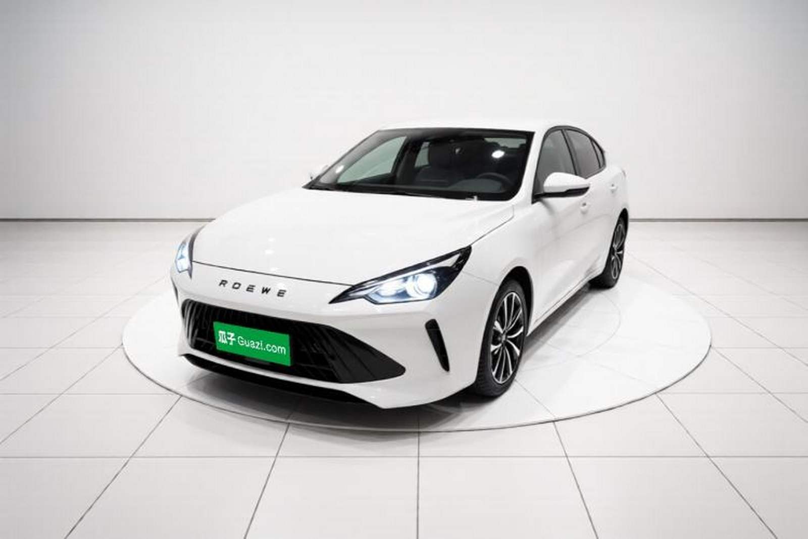 Фото Roewe с площадки