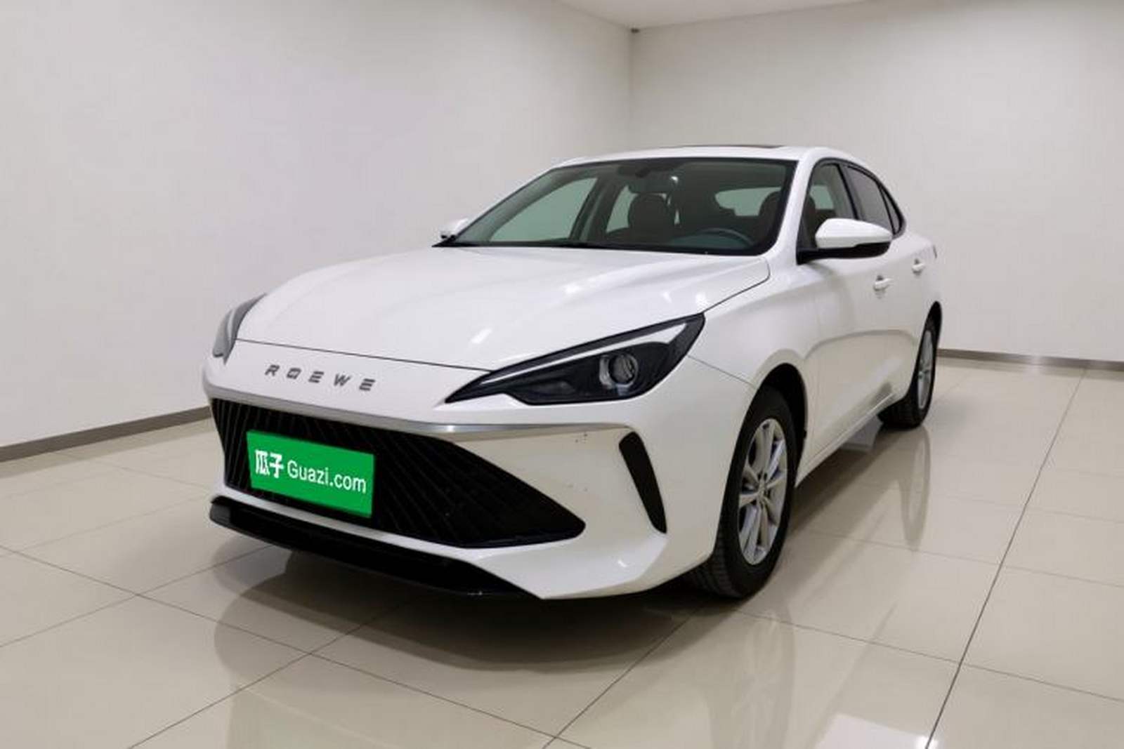 Фото Roewe с площадки