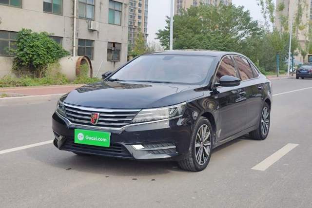 Used Roewe i6 2017 20T Automatic Internet ZhiZun Edition