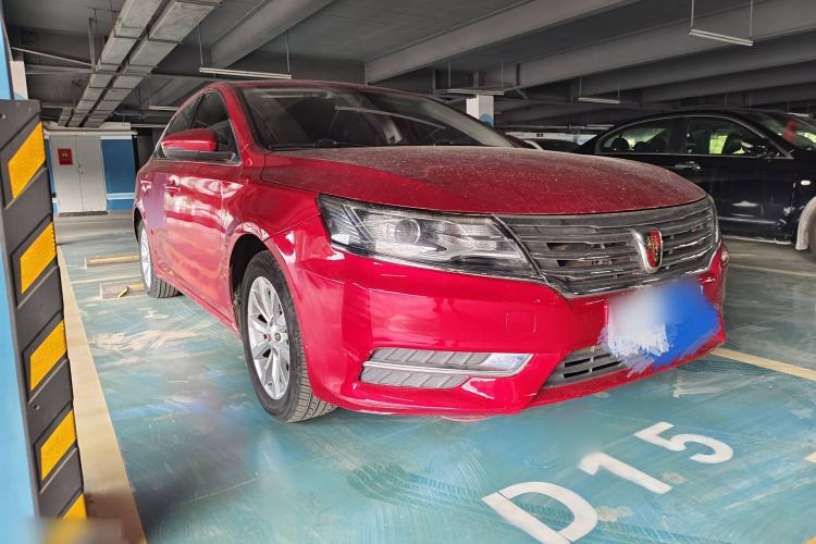 Used Roewe i6 2017 20T Automatic Internet Smart Edition Exterior 1