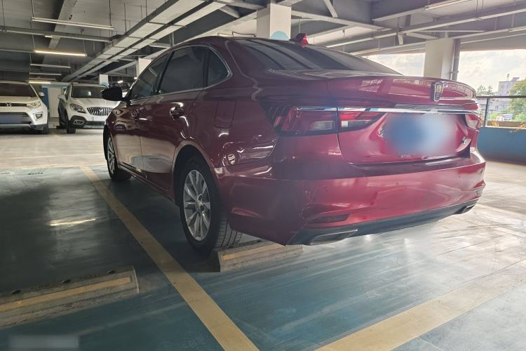 Used Roewe i6 2017 20T Automatic Internet Smart Edition Exterior 3